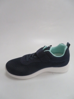 Buty sportowe dziewczęce (31-36) ZC-04 BLUE