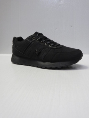 Buty sportowe męskie (40-45) 4050-21 BLACK