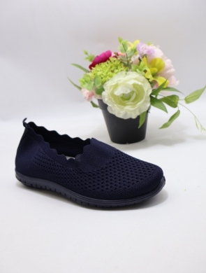 Tenisówki damskie (36-41) W079 NAVY