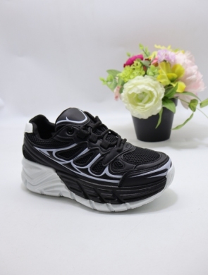 Buty sportowe damskie na płaskim (36-41) SJ2608-1