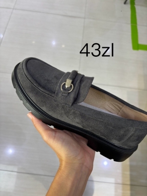Mokasyny damskie na płaskim (36-42) 6378
