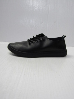 Tenisówki damskie (36-41) TD007A BLACK