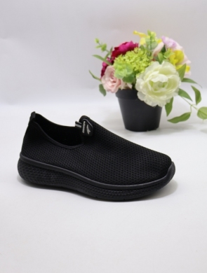Buty sportowe damskie na płaskim (36-41) W906A