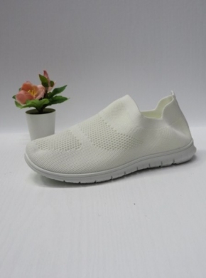 Tenisówki damskie (36-41) A-1 WHITE