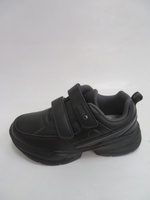 Buty sportowe chłopięce (31-36) F820 BLACK