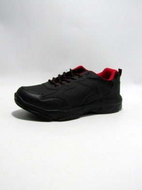 Buty sportowe męskie (41-46) 2403 BL/RED