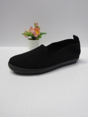 Tenisówki damskie (36-41) 233 BLACK