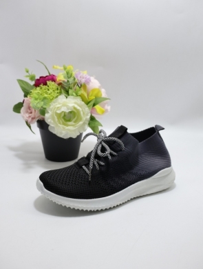 Buty sportowe damskie na płaskim (36-41) X006-1