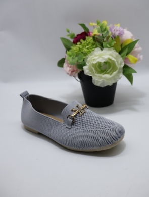 Tenisówki damskie (36-41) 2891 GREY
