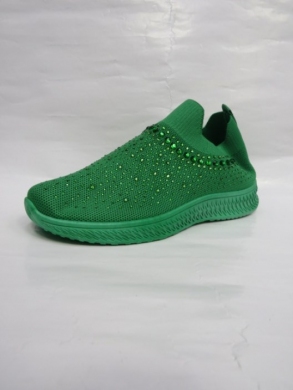 Tenisówki damskie (36-41) TA207 GREEN