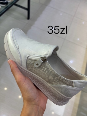 Półbuty damskie na płaskim (36-42) 6352