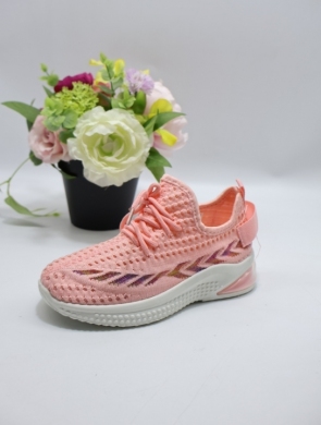 Buty sportowe dziewczęce (28-34) REBK045 PINK