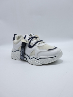Buty sportowe damskie na płaskim (36-40) B1234-8