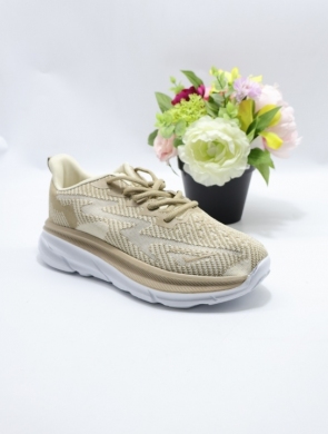 Buty sportowe damskie na płaskim (37-42) M015-6