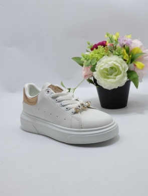 Buty sportowe damskie na płaskim (36-41) PC230 CHAM