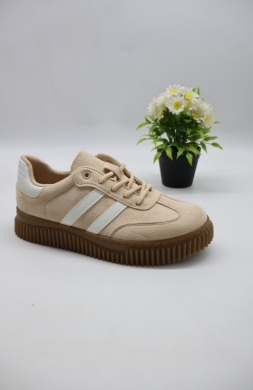 Buty sportowe damskie na płaskim (36-41) 4071-5