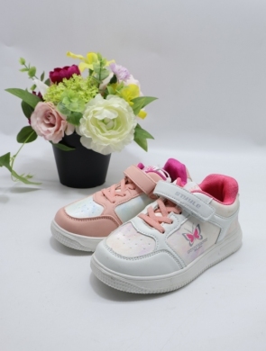 Buty sportowe dziewczęce (25-30) B146-1 MIX