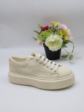 Buty sportowe damskie na płaskim (36-41) D3699-3