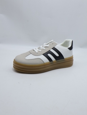 Buty sportowe damskie na płaskim (36-41) 5569-1