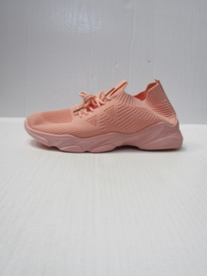 Buty sportowe damskie na płaskim (36-41) TA202 PINK