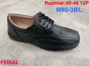Półbuty męskie (40-46) M80-3