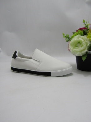 Tenisówki damskie (36-41) C2002 BLACK