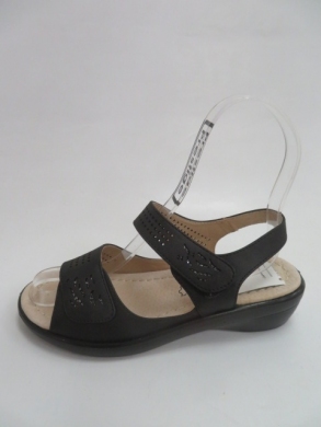 Sandały damskie na koturnie (36-42) B501-1