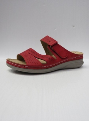 Klapki damskie na koturnie (36-42) W6199-4