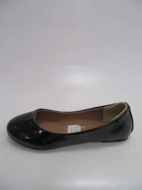 Baleriny Damskie (36-41) E35 BLACK