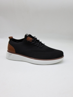 Buty sportowe męskie (40-45) 4651-1 BL