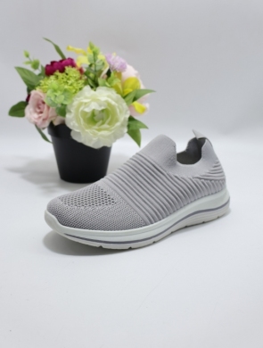 Buty sportowe damskie na płaskim (36-41) S012-3