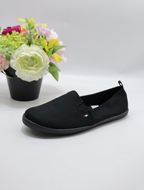 Tenisówki damskie (36-41) FHB-7 BLACK