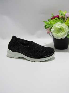 Tenisówki damskie (36-41) LW607 BLACK