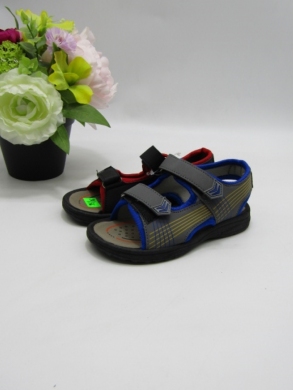 Sandały chłopięce (31-36) XH2203 MIX