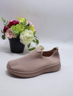 Buty sportowe damskie na płaskim (36-41) W906C