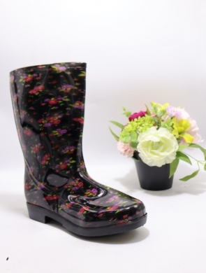 Kalosze damskie (37-42) HM97