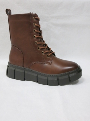 Trapery damskie ocieplane (36-41) RB141 CAMEL