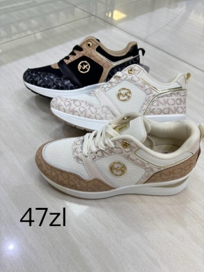 Buty sportowe damskie na płaskim (36-42) 6457