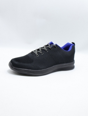 Buty sportowe męskie (42-46) M14-2 BLACK
