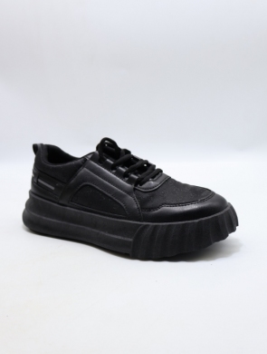 Buty sportowe damskie na płaskim (36-41) H2138A