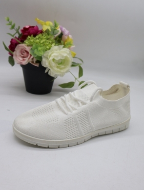 Buty sportowe damskie na płaskim (36-41) BFD007C
