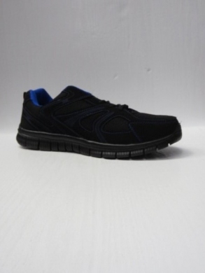 Buty sportowe męskie (41-46) ML5-2B BLACK/BLUE