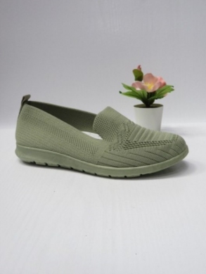 Tenisówki damskie (36-41) QH-2 GREEN
