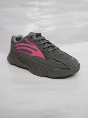 Buty sportowe damskie na płaskim (36-41) B5679-4