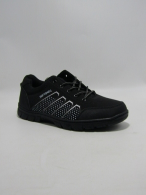 Buty sportowe męskie (40-46) 706-1 BLACK