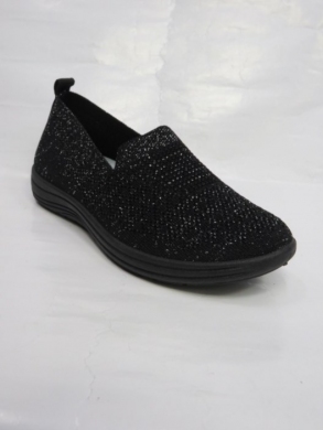 Tenisówki damskie (36-41) YK-6 BLACK