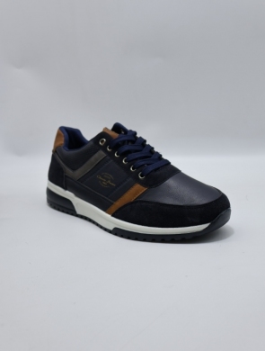 Buty sportowe męskie (41-46) AQF-JX633 NAVY