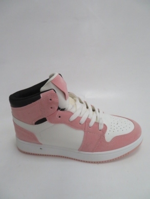 Sneakersy damskie wysokie (36-41) 2079-3