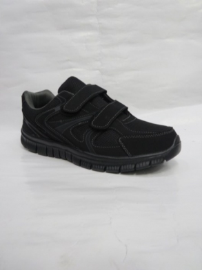 Buty sportowe męskie (41-46) N2595-1 BLACK