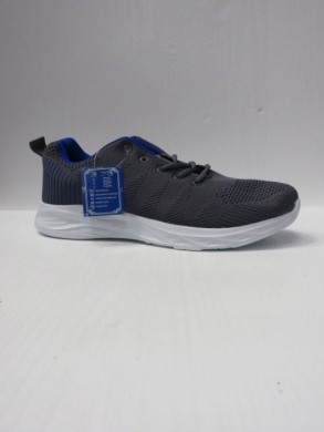 Buty sportowe męskie (41-46) N2563-3 DGREY/BLUE